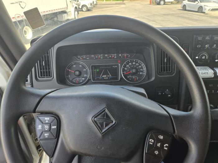 2022 International MV607-5