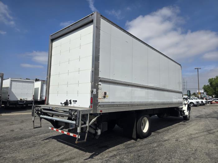 2022 International MV607-7