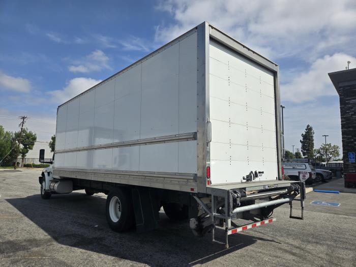 2022 International MV607-8