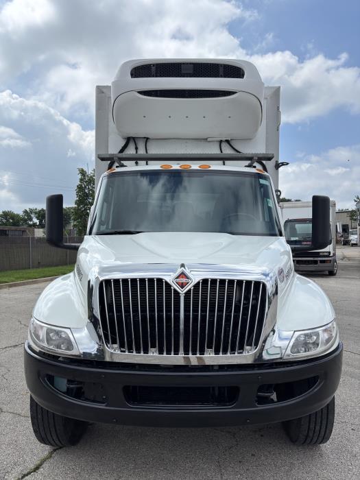2020 International MV607-0