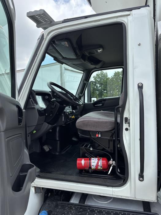 2020 International MV607-5