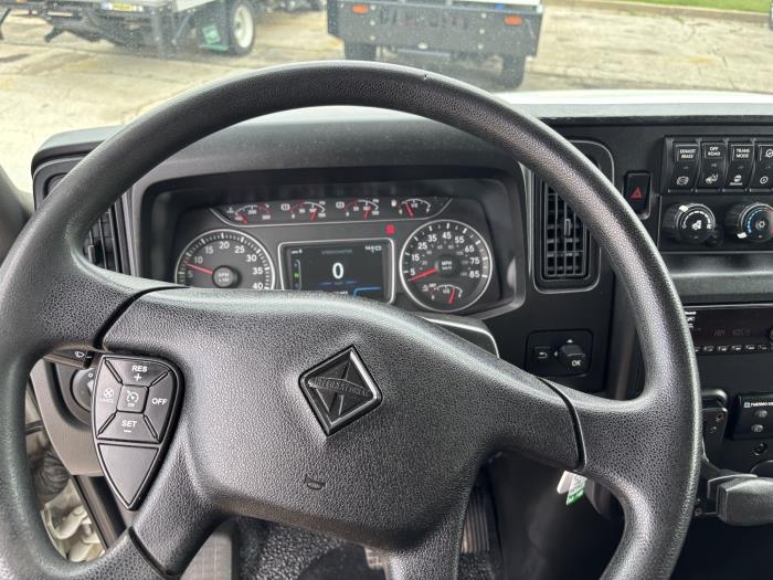 2020 International MV607-8