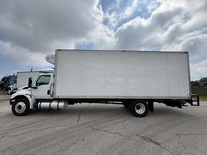 2020 International MV607-12
