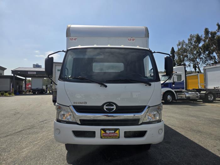 2020 Hino 155-2