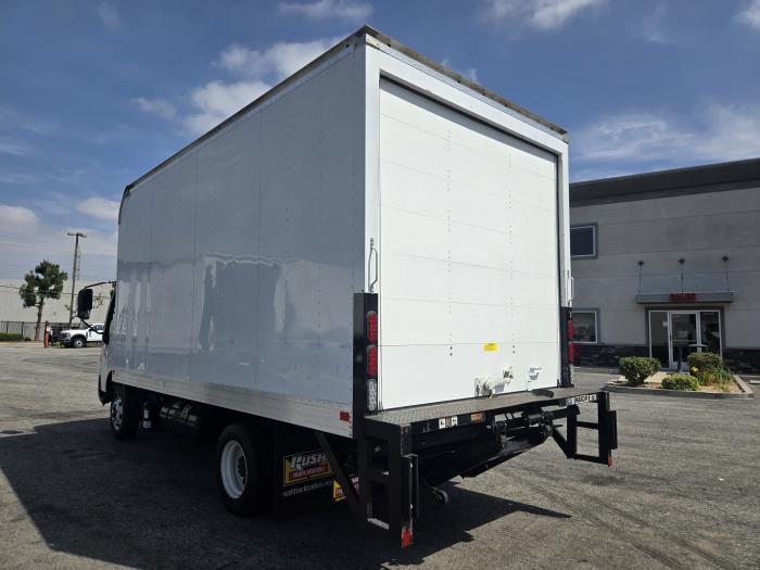 2020 Hino 155-4
