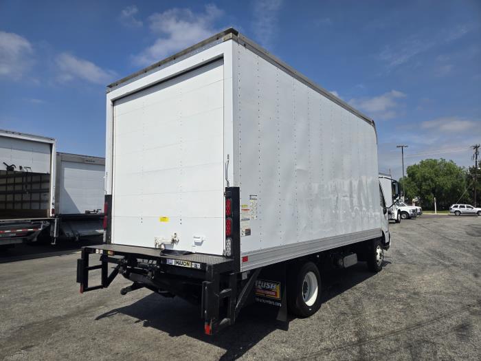 2020 Hino 155-5