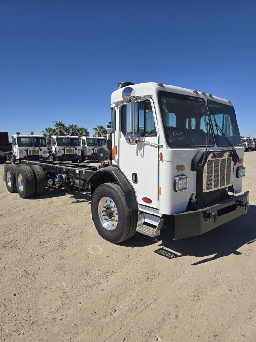 2026 Peterbilt 520-1