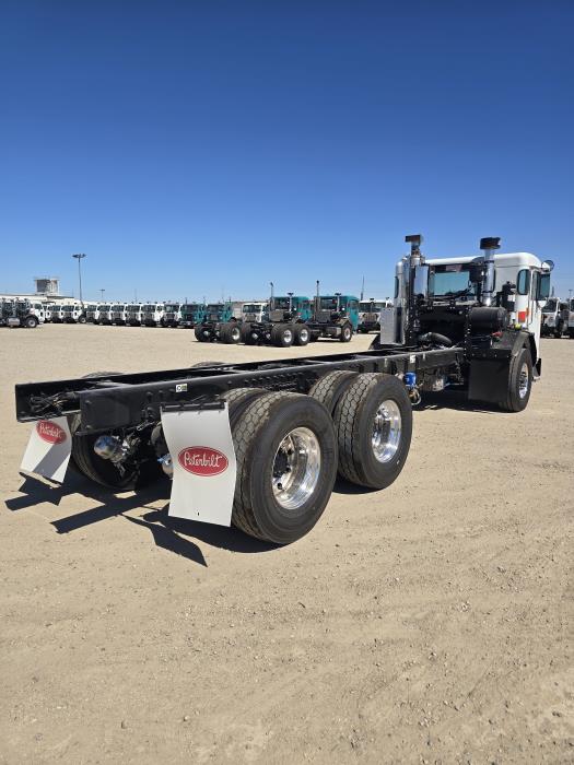 2026 Peterbilt 520-4