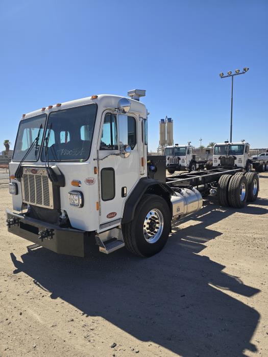 2026 Peterbilt 520-8
