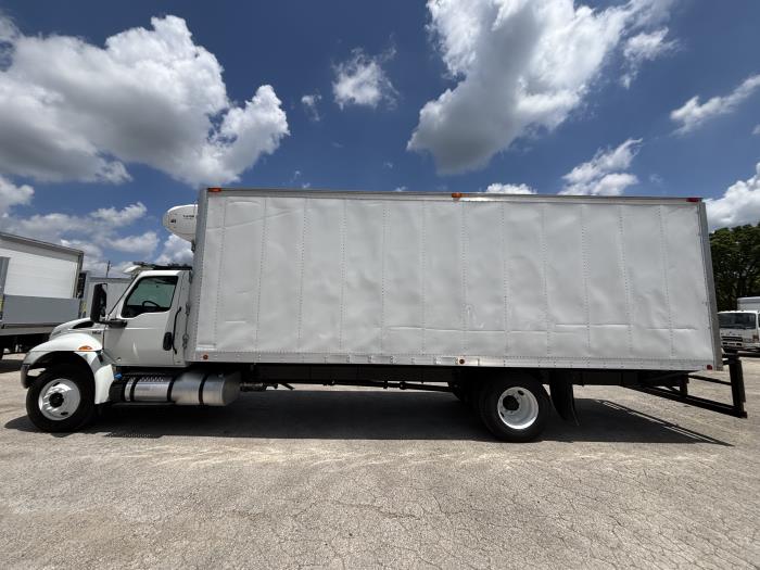 2020 International MV607-0