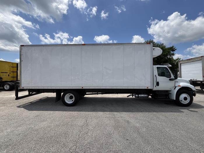2020 International MV607-1