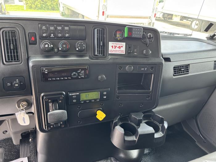 2020 International MV607-9