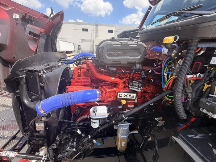 2027 Peterbilt 579-12