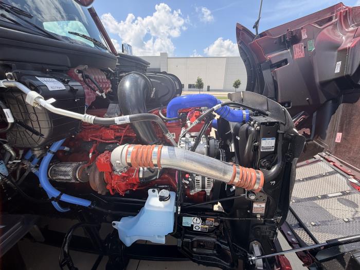 2027 Peterbilt 579-13