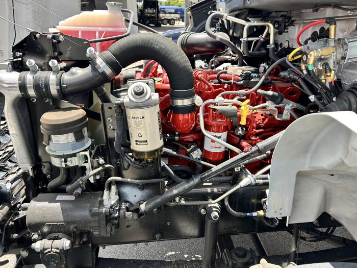 2026 Hino L6-21