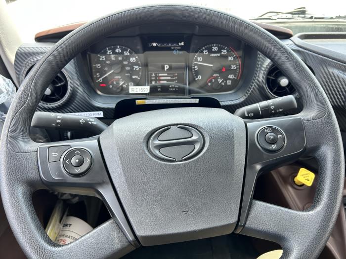 2026 Hino L6-25