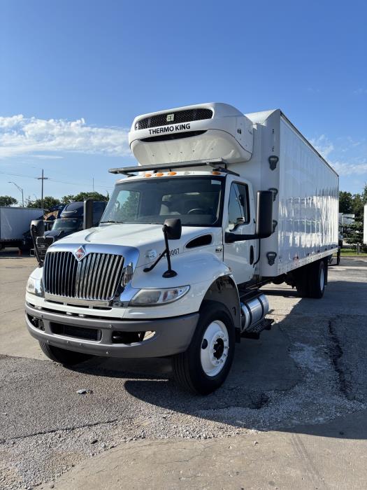 2022 International MV607-0