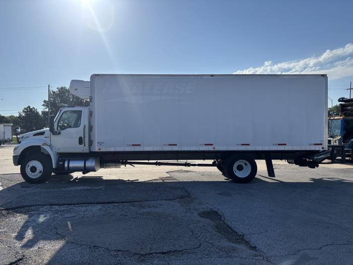 2022 International MV607-2