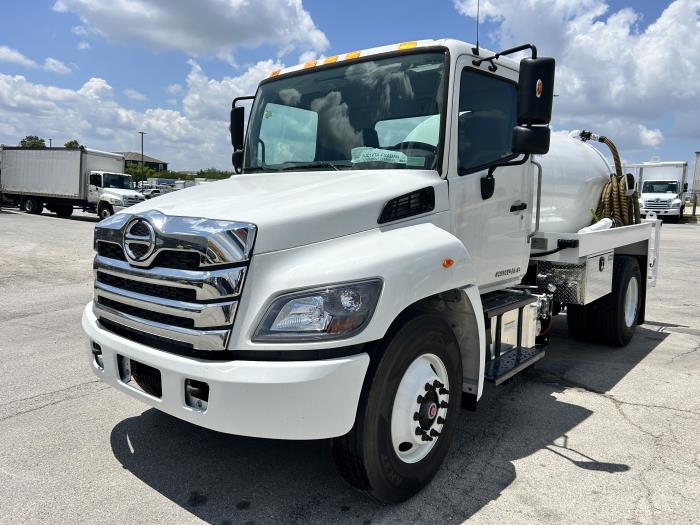 2026 Hino L6-35