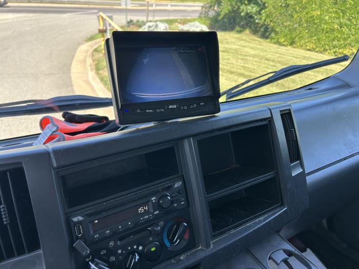 2020 Isuzu NQR-9