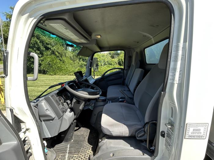 2020 Isuzu NQR-7