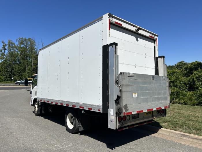 2020 Isuzu NQR-2