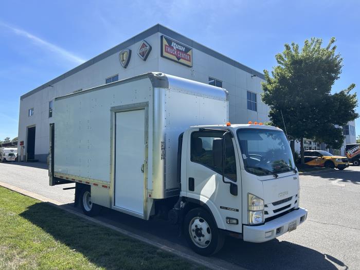 2020 Isuzu NQR-0
