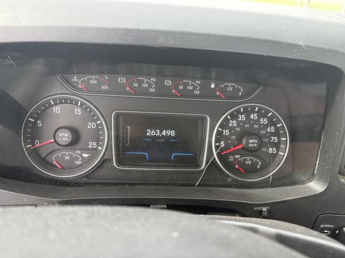 2021 International LT625-1