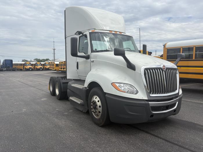 2021 International LT625-7