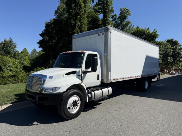 2022 International MV607-0