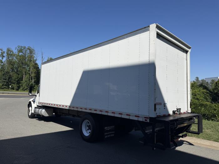 2022 International MV607-2