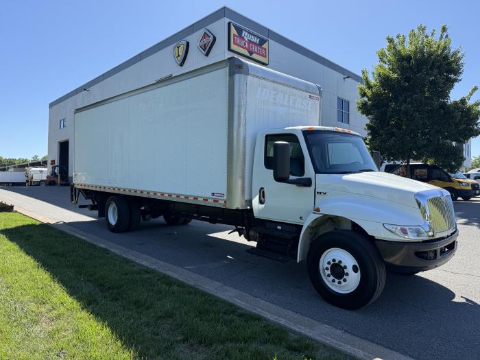 2022 International MV607-3