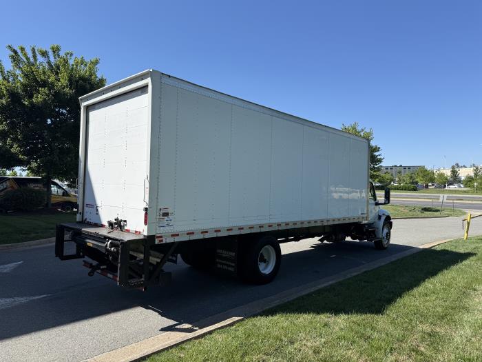 2022 International MV607-5