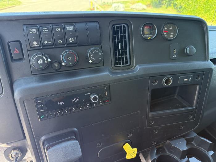 2022 International MV607-11