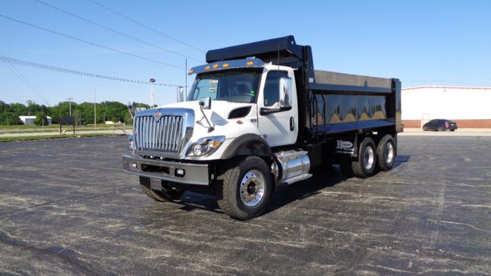 2026 International HV607-1