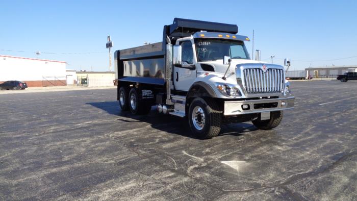 2026 International HV607-3