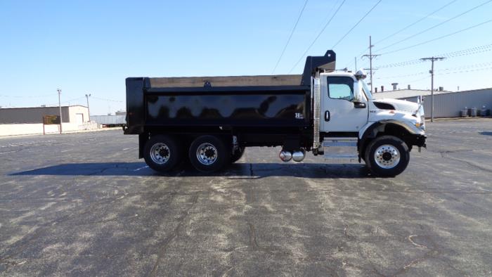 2026 International HV607-4