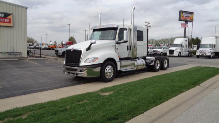 2026 International LT in Springfield, IL, IL — photo 2