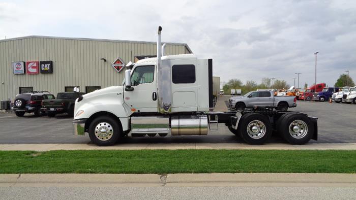 2026 International LT625-8