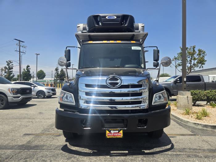 2019 Hino 268A-2