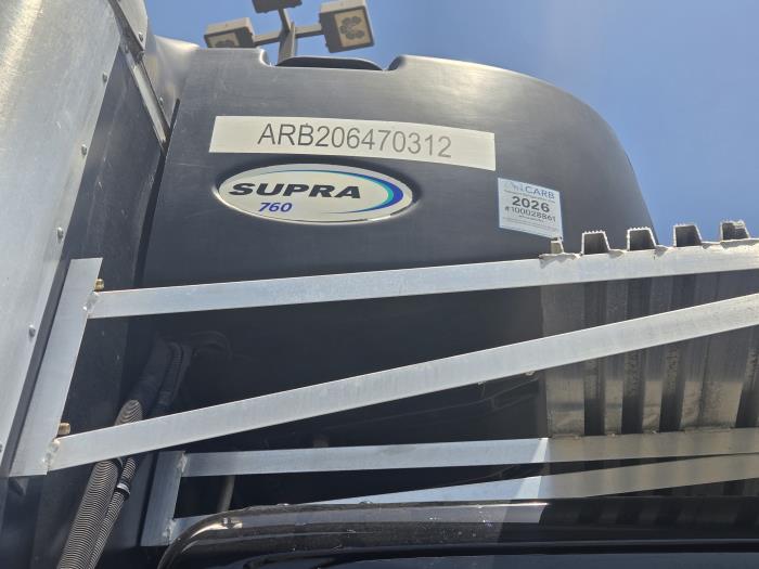 2019 Hino 268A-3