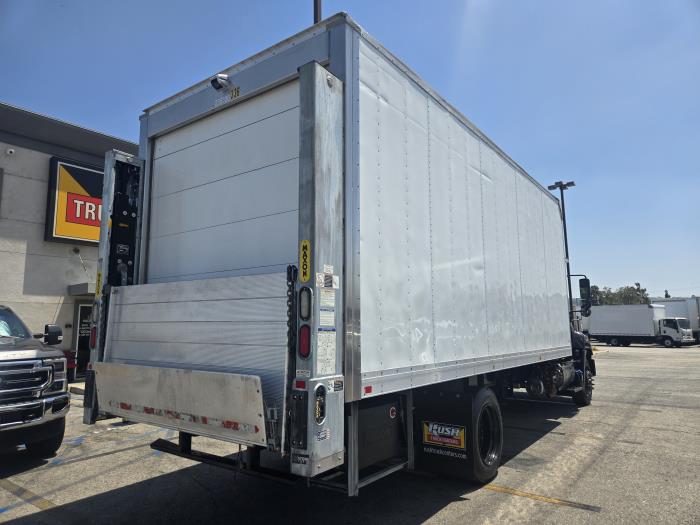 2019 Hino 268A-4