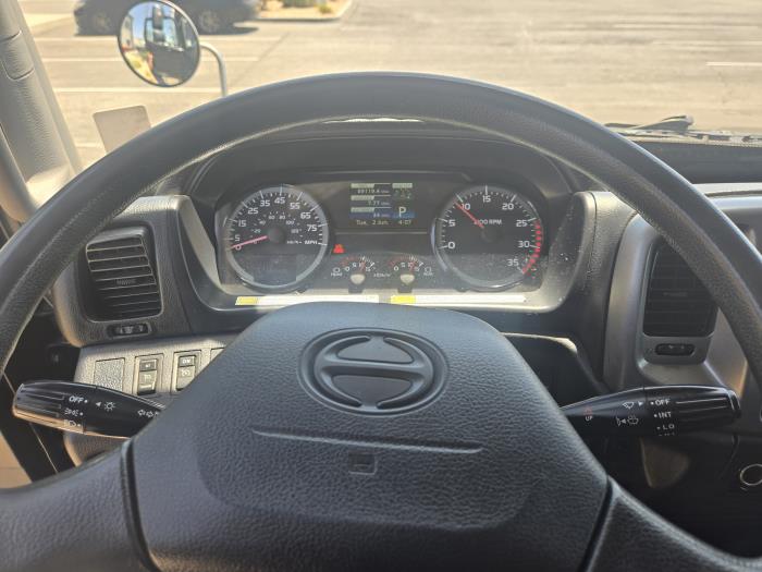 2019 Hino 268A-9