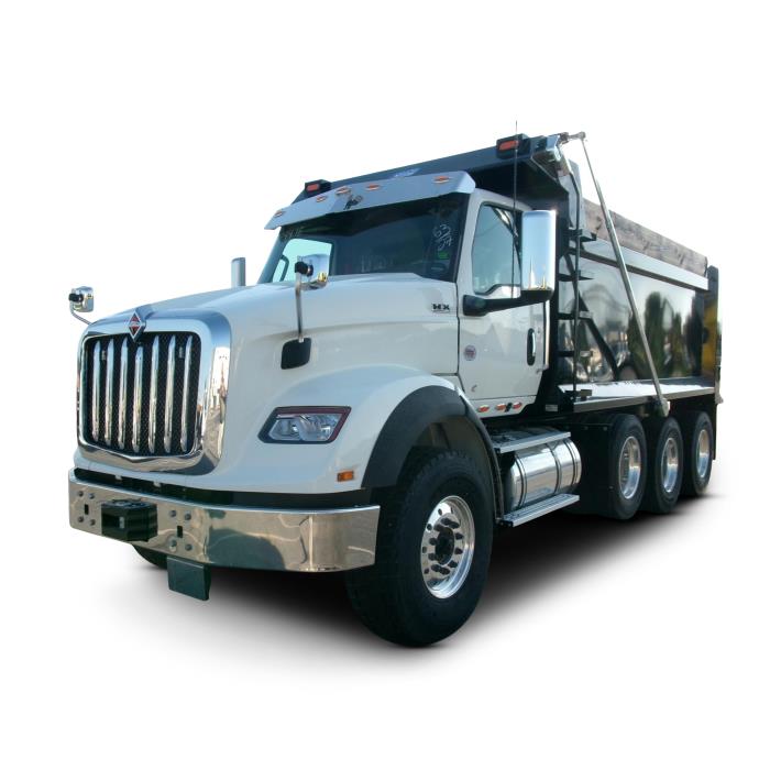2026 International HX620-0