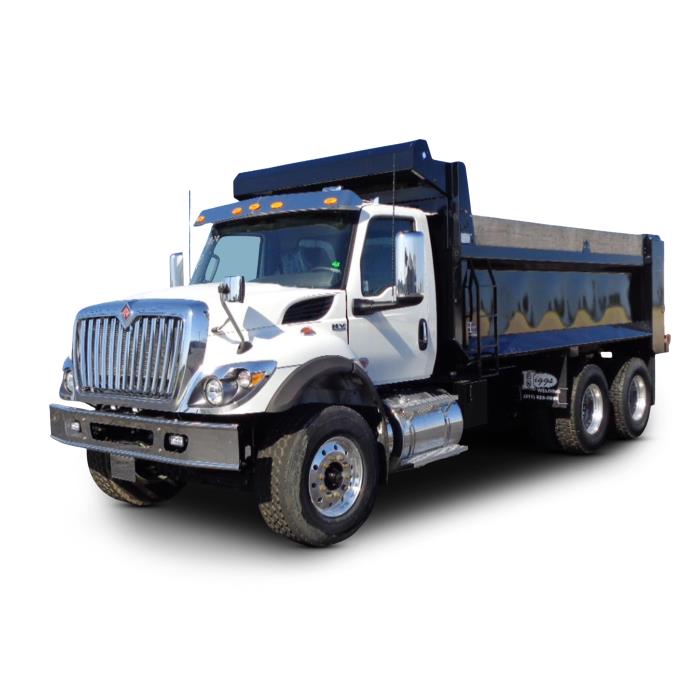 2026 International HV607-0