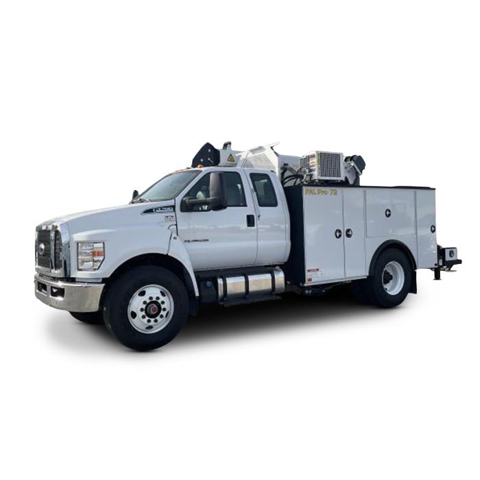 2026 Ford F-750 in Dallas, TX