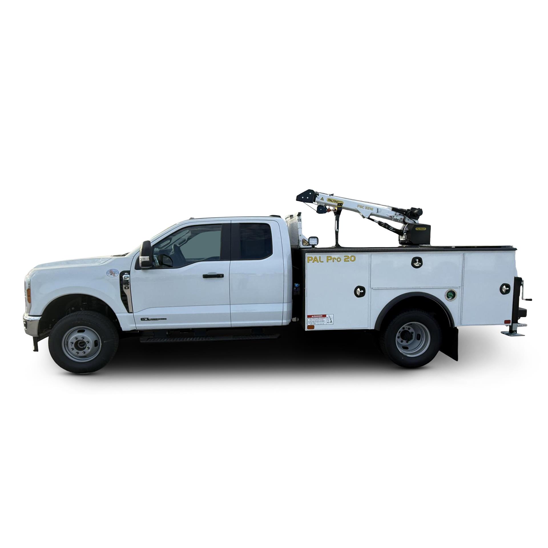 New 2026 Ford F-350 - photo 20