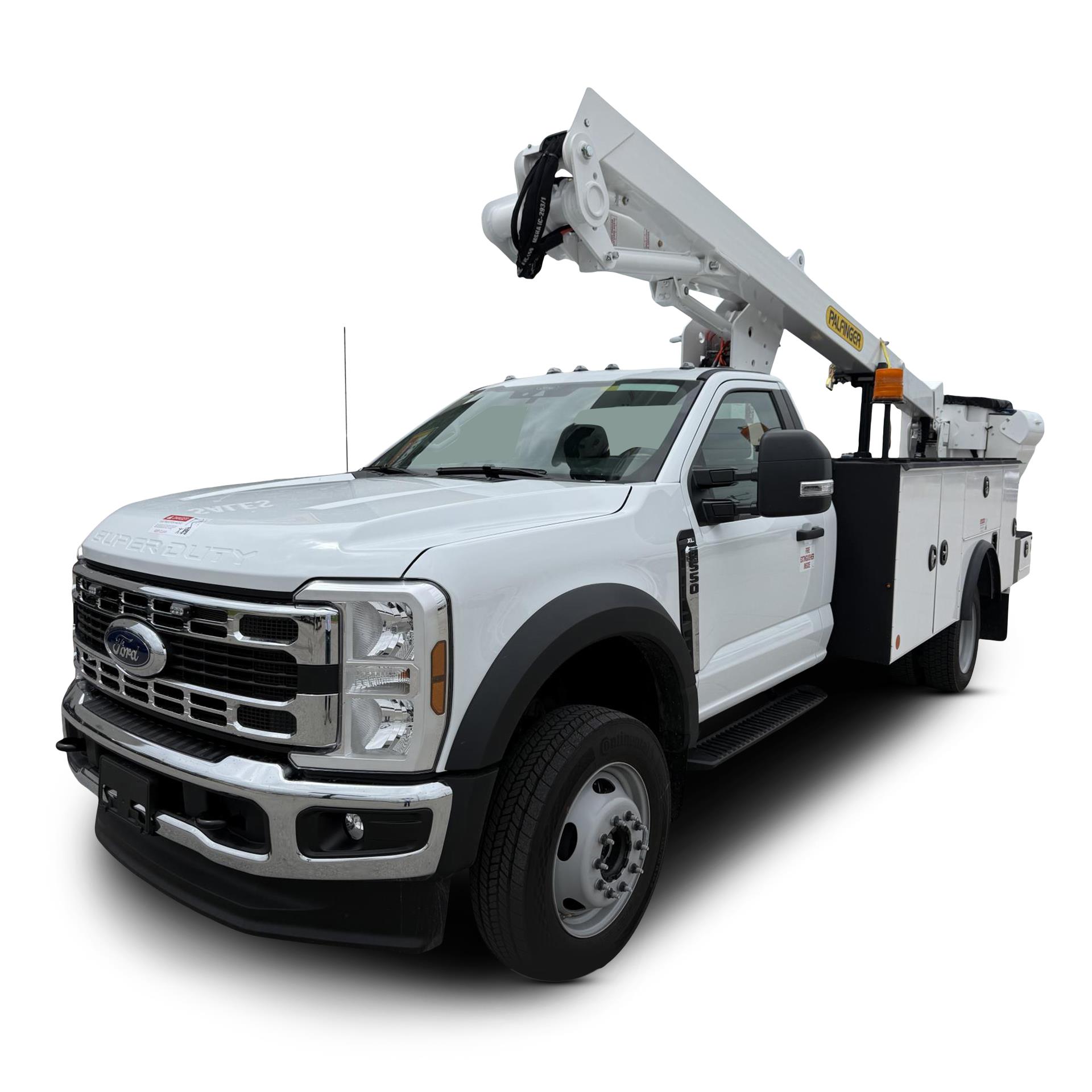 New 2026 Ford F-550 - photo 3