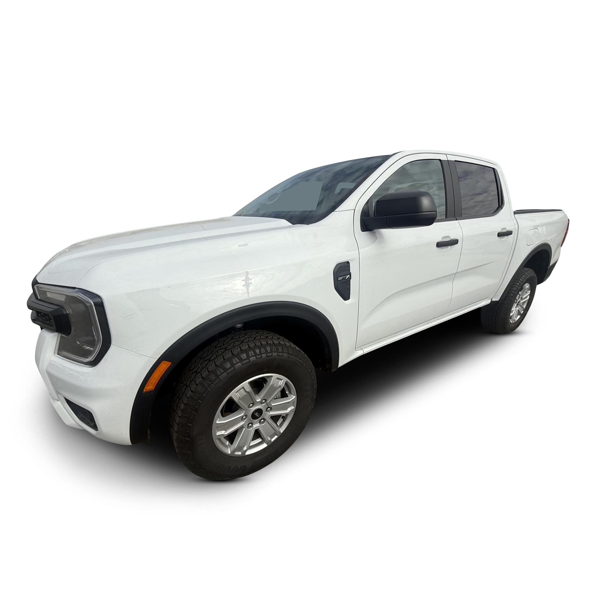 New 2026 Ford Ranger - photo 2