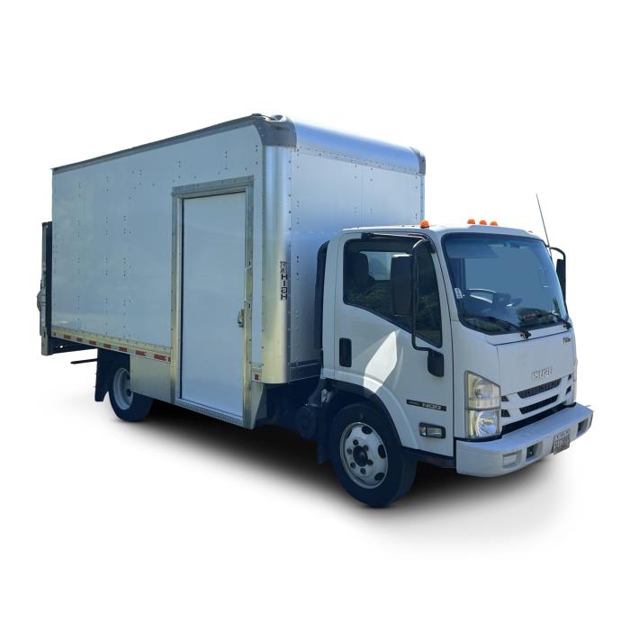2020 Isuzu NQR